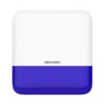 Hikvision Blue Ax Pro Wireless Outdoor Sounder