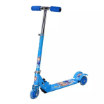 Push Scooter With LED Wheels