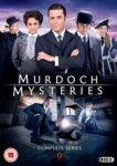 Murdoch Mysteries: Series 9 DVD