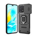Warrior Hybrid Protective Shockproof Case Made For Honor 200 Lite