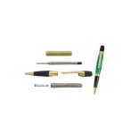 Sierra Gold Pen Kit
