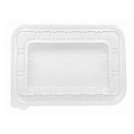 Hot Meal Clamshell No Division Pack Of 5