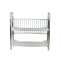 Kitchen Dish Rack For Drying - Stainless Steel Dish Drainer With