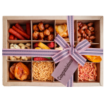 Congratulations Dried Fruit And Nuts Snack Box