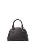 Becky Bowler Bag - 0 Black Saffiano