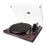 Tt Mkii Turntable – Satin Mahogany