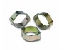 Gav Hose Clamp Crimp Type 11-13MM Each