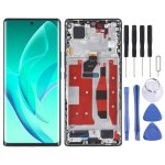 Original Oled Lcd Screen For Honor 60 Digitizer Full Assembly With Frame Black