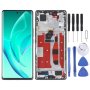 Original Oled Lcd Screen For Honor 60 Digitizer Full Assembly With Frame Black