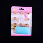 Rose Gold Nozzle Set