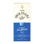 Caffe Molinari Dacaf Capsules