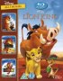 Lion King Trilogy Blu-ray