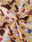 Printed Poly Cotton