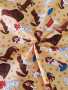 Printed Poly Cotton