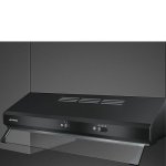 Smeg - 60CM Semi-integrated Extractor