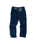 Mens Blue Heavy Duty Work Jeans