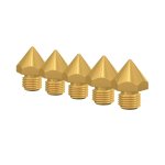 Creality Nozzle Pack Of 5 M6-0.75