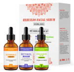 Superior Facial Serum Kit 3 Serums - 30ML Each