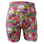 High Waist - Girl Power - Ladies XXL - 40