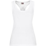 Ladies Maui Racerback Top White