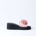 Eva Slider - 4 Kids Dusty Pink
