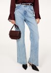 Wide Jeans - Light Denim Blue
