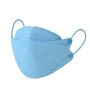 K94 Face Mask - 4 Ply Protective Mask - Light Blue - Pack Of 10