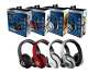 Volkano Impulse Series Bluetooth Headphones