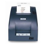 POS Accessories Epson Entry Level Impact dot Matrix Receipt Printer With Auto Cutter - Serial - TM-U220BC