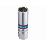 Socket Spark Plug Magnetic 3 8" X 16MM