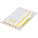 Olson Notebook & Pen Set – Yellow