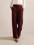 Marissa Wide Leg Pants - 16 Shiraz