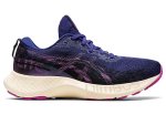 ASICS Ladies Gel-nimbus Lite 3 - Dive Blue orchid - UK7.5