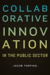 Collaborative Innovation In The Public Sector Paperback