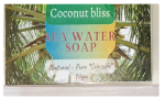 Coconut Bliss Seawater Soap