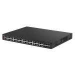 Edimax GS-5654PLX-V2 54-PORT Poe+ Smart Switch With 10G Sfp+ Uplinks