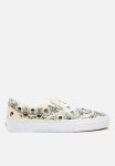 Vans Ua Classic Slip-on - Bandana Classic White & Black