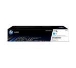 HP 117A Cyan Original Laser Toner Cartridge