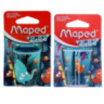 MAPEX Maped 2 Hole Jungle Fever Sharpener Design May Vary