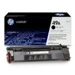 HP 49A Black Original Laserjet Toner Cartridge