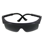 Euro Weld Polycarbonate Lens – Vinyl Frame – En 166:2002 Shade 5.0 Green Anti Scratch