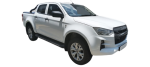 Isuzu Double Cab D-max 1.9 Ddi Hr L 2022-DATE Tg Seat Covers