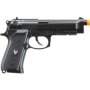 HG-126B Green Gas Airsoft Pistol Black