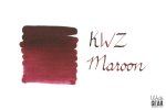 Kwz Fountain Pen Ink – Maroon