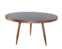 Bronx Four Corners Round Coffee Table