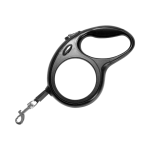 Retractable Dog Leash 3 Colours - Black