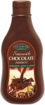 Smooth Chocolate Sauce Topping