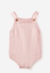 Cotton On Organic Knit Bubbysuit - Zephyr