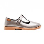 Pierre Cardin PCL10006 Ladies Closed Shoe Pewter