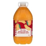 Pnp 20% Mango Nectar Juice 4L
